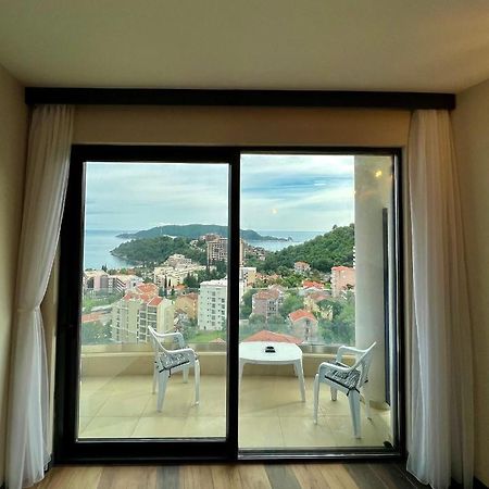 Sea & Sky Apartments Μπούντβα Εξωτερικό φωτογραφία
