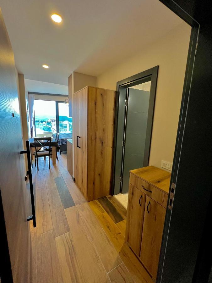 Sea & Sky Apartments Μπούντβα Εξωτερικό φωτογραφία